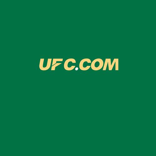 Logo da UFC